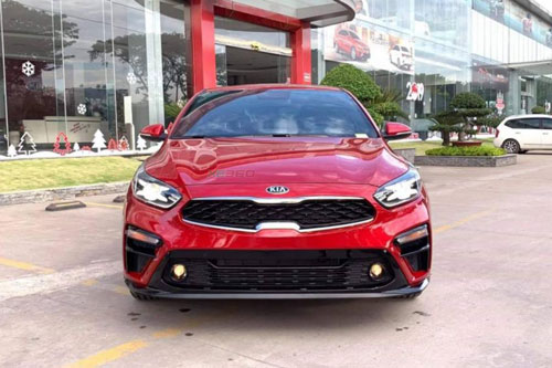 Những mẫu xe tầm giá 500 triệu đồng đang được giảm giá mạnh nhất tại Việt Nam