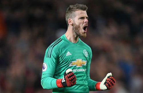 De Gea và giá trị của đẳng cấp