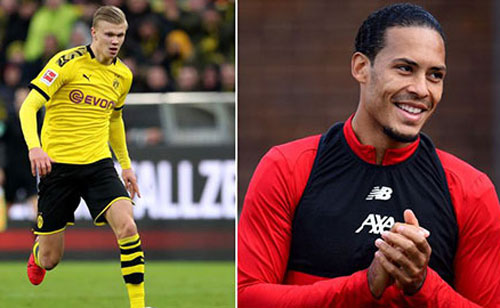 'Sát thủ' Haaland 'ngán' trung vệ nào nhất?