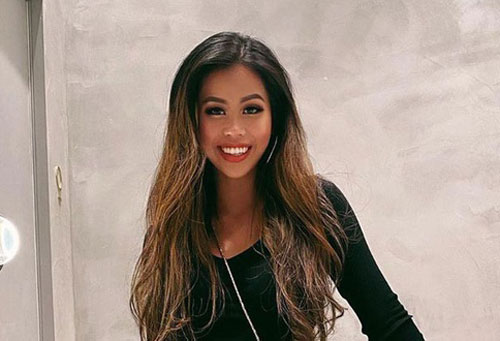 Tiên Nguyễn: 'Ba đưa tôi về Việt Nam bằng máy bay riêng'