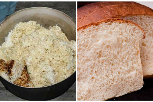 Chỉ một chiếc bánh mì cũ nhưng lại có nhiều công dụng tuyệt vời, mẹ nào không biết phí cả đời