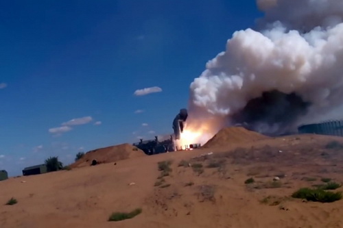 Cuộc chiến thông tin khốc liệt trên chiến trường Syria