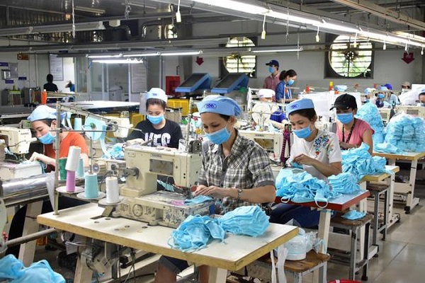 Chưa tăng giá các mặt hàng đầu vào cho sản xuất của DN trong Quý I và II/2020 