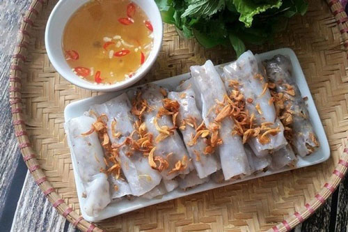 Bật mí công thức làm bánh cuốn bằng chảo chống dính đơn giản, chỉ 10 phút là xong