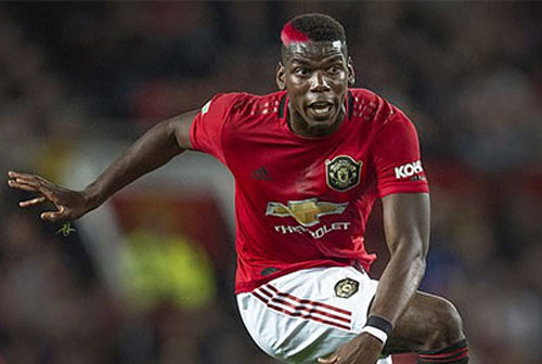 Pogba quay ngoắt 360 độ, muốn gia hạn với M.U