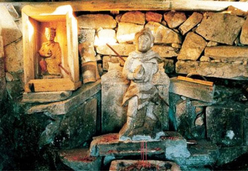 Thực hư thông tin phát hiện ra mộ của 'Tề Thiên Đại Thánh - Tôn Ngộ Không'