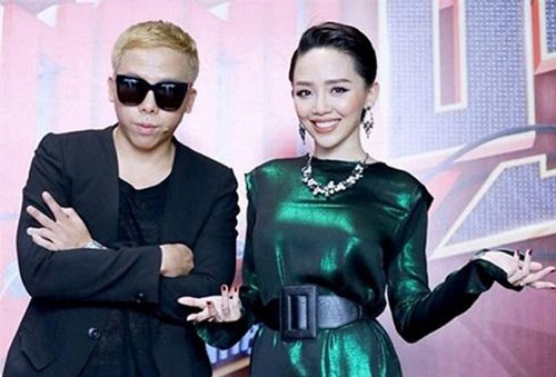 Dư sức chọn đại gia, nguyên nhân gì Tóc Tiên quyết yêu Hoàng Touliver?