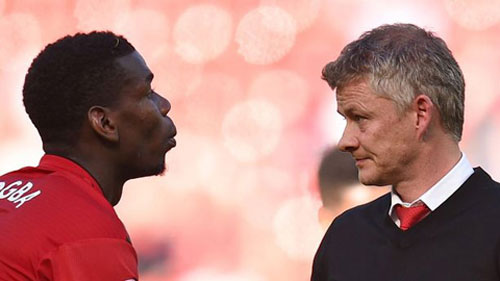 Fan lo sợ M.U sẽ 'toang' nếu Pogba ở lại Old Trafford