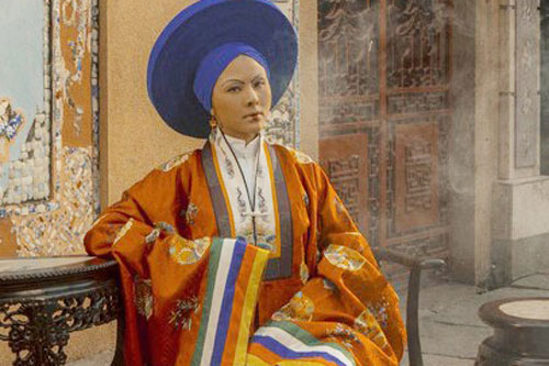 Cuộc đời thăng trầm của Hoàng quý phi bị vua Tự Đức giáng cấp