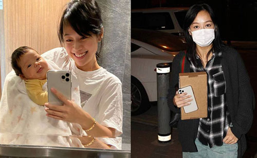 Hậu bê bối ngoại tình, Á hậu Hong Kong 2012 vẫn chưa được công ty giao việc