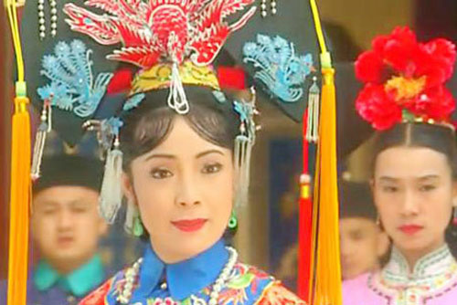 Những vai ác kinh điển trong phim Hoa ngữ khiến khán giả ghét cay, ghét đắng