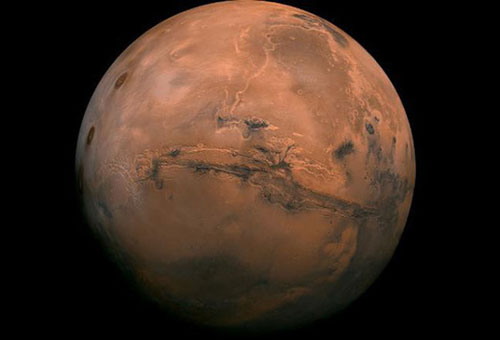 Dấu vết sự sống trên sao Hỏa