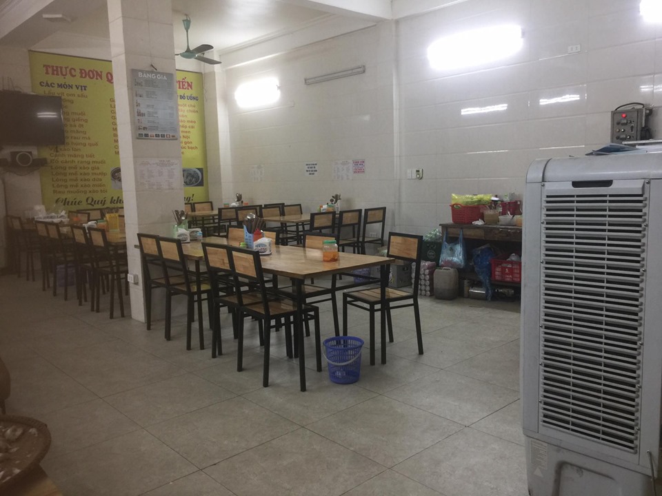 Các cửa hàng, quán ăn ở Hà Nội có nguy cơ phải đóng cửa do dịch Covid-19