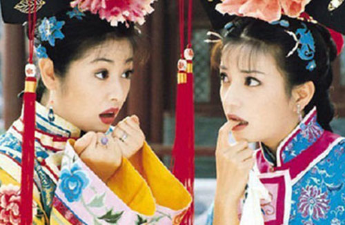 Triệu Vy lên tiếng về tin đồn 'bằng mặt nhưng không bằng lòng' với Lâm Tâm Như