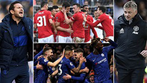 M.U và Chelsea: Đội nào sẽ dành vé dự Champions League mùa tới?