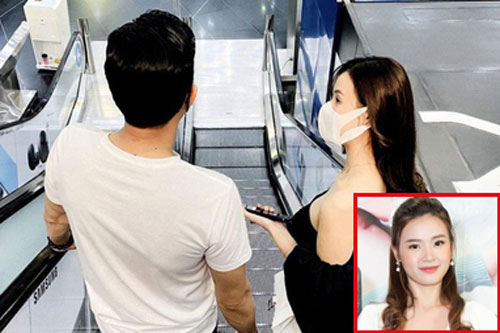 Fan chụp lén hình ảnh Midu đi chung với người đàn ông khuất mặt trong trung tâm thương mại: Tưởng lạ mà quen