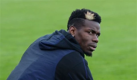 Pogba không còn được chào đón bởi các fan M.U