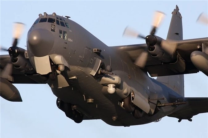 Sieu co yem tro lung danh nuoc My AC-130J Ghostriders sap den Syria?-Hinh-3