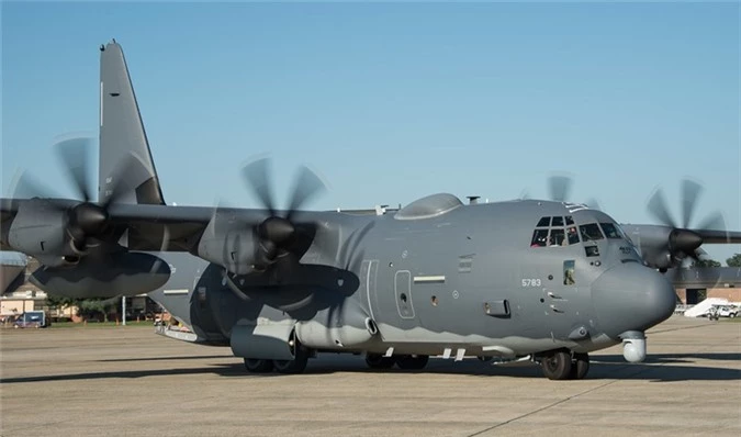 Sieu co yem tro lung danh nuoc My AC-130J Ghostriders sap den Syria?-Hinh-8