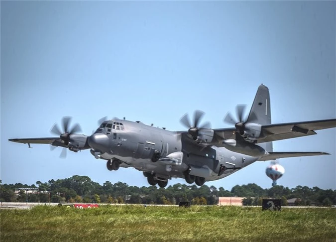 Sieu co yem tro lung danh nuoc My AC-130J Ghostriders sap den Syria?-Hinh-9