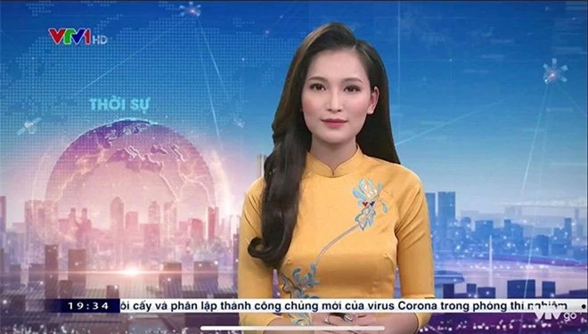 Nữ BTV mới toanh của 'Bản tin Thời sự 19h' Linh Thủy lộ nhan sắc đời thường xinh đẹp 8