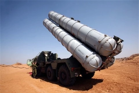 Vi sao S-300 Syria chua ban may bay Tho?