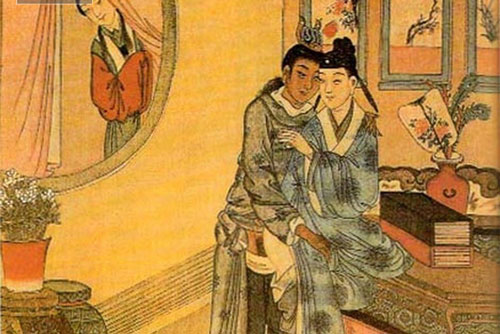 Nhân quả báo ứng: Cái chết ám ảnh của vị vua Trung Quốc có sở thích 'ấu dâm'