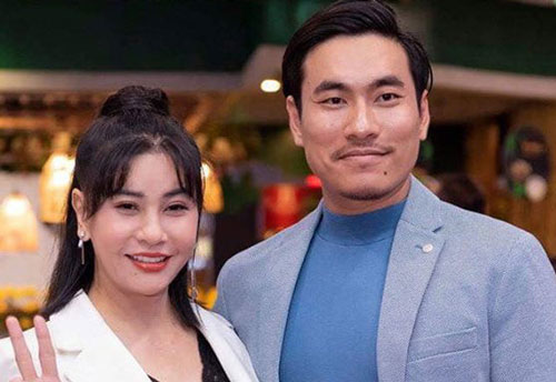 Cát Phượng lần đầu chia sẻ xúc động về chuyện tình cảm: 'Đời vô thương, còn sức sẽ còn nắm tay nhau mà bước'