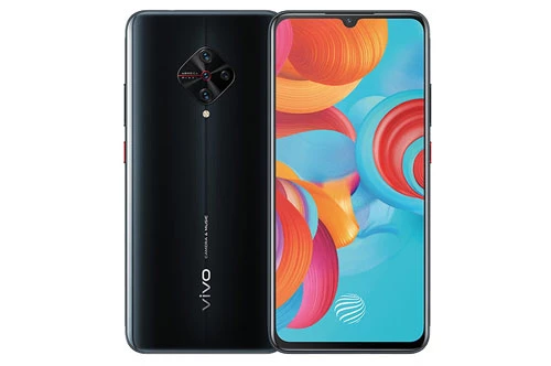 Vivo S1 Pro.