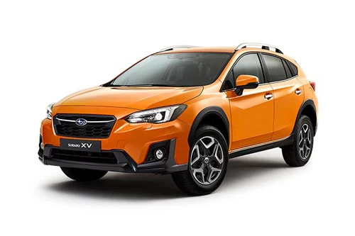 SUbaru XV.