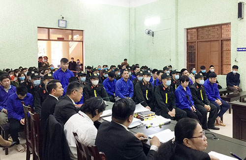 Cao Bằng: 6 đối tượng bị lĩnh án tử hình trong đường dây mua bán 476 bánh heroin