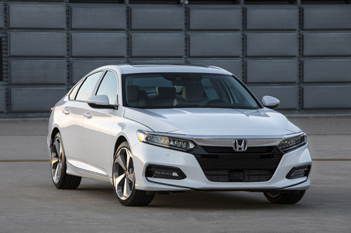 Top 10 ôtô ế khách nhất tại Việt Nam tháng 2/2020: Honda Accord góp mặt
