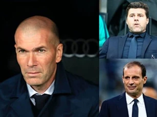 Real chuẩn bị sẵn 2 phương án thay Zidane vào cuối mùa