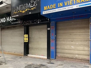 Kinh doanh bán lẻ tìm cách 'sống chung' với dịch