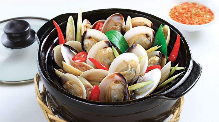 Cách hấp ngao sạch sạn thơm ngon không bi tanh, ai cũng thích thú