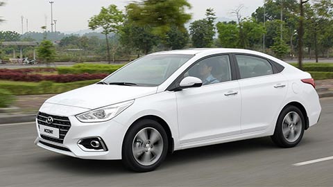 Hyundai Accent bất ngờ giảm giá tại đại lý, bám đuổi Toyota Vios