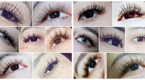 Những kiểu nối mi cực xinh mà chị em nào cũng nên tham khảo