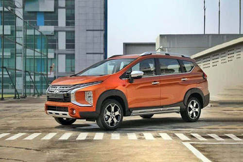 Đại lý nhận cọc Mitsubishi Xpander Cross, dự kiến giao xe vào tháng 7