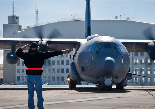 Mỹ điều cường kích AC-130J đến Syria?