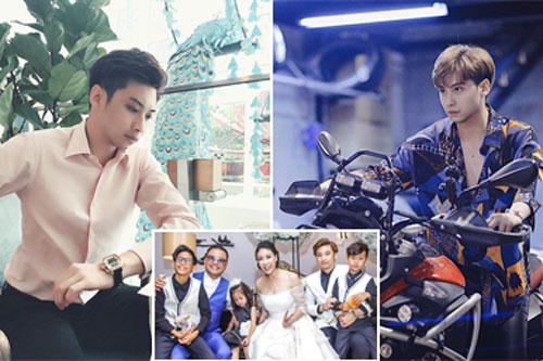 Cuộc sống sang chảnh của con riêng chồng Hoa hậu Hà Kiều Anh ở tuổi 28