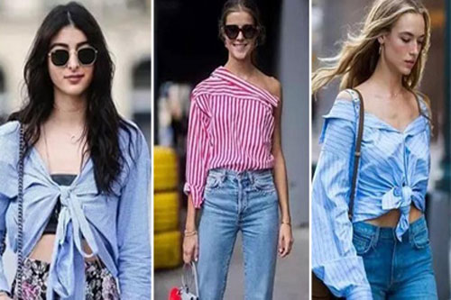 4 mẹo để mặc áo kẻ sọc trở nên độc đáo và sành điệu người