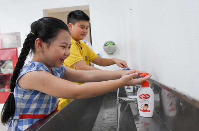 Thời điểm trẻ cần rửa tay ngay lập tức và 6 bước rửa tay cần nhớ để phòng dịch virus Covid-19