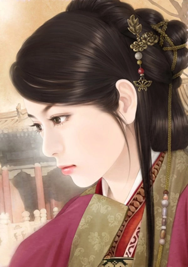 Hoàng hậu xinh đẹp Dương Hiến Dung