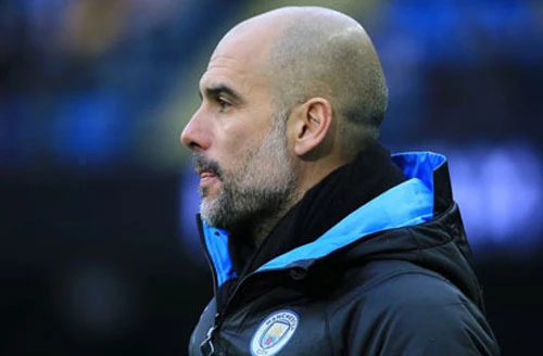 HLV Pep Guardiola