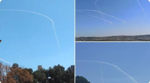 Thổ phóng tên lửa tấn công Su-22.