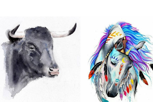 Những con giáp không 'đội trời chung', là khắc tinh của nhau về mọi mặt