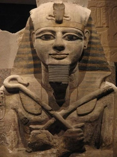 Pharaoh Ramsess II