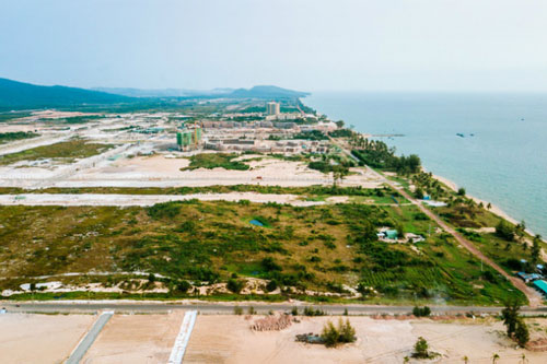 Thị trường bất động sản Phú Quốc vẫn chờ phá 'băng'
