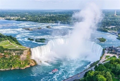 14 thác nước có sức mạnh vượt trội nhất thế giới - 11