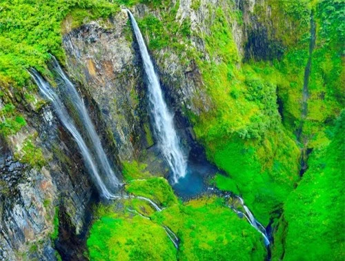 14 thác nước có sức mạnh vượt trội nhất thế giới - 13